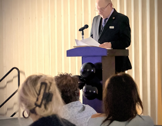 Discours du maire à la Cérémonie des voeux