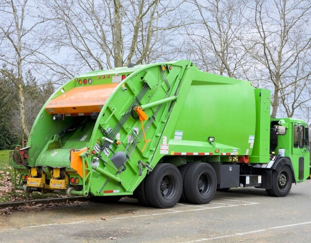 Changement à l'horaire des collectes 2026