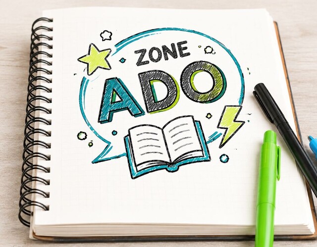 Concours - Trouvons un logo pour notre nouvelle Zone Ado!