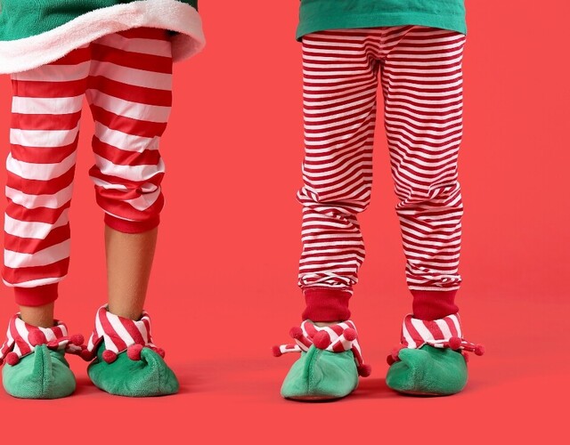 Le temps des Fêtes à la bibliothèque