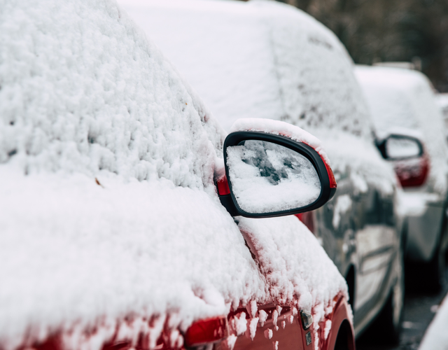 Stationnement de nuit interdit