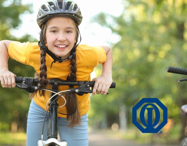 Journée sécurité à bicyclette