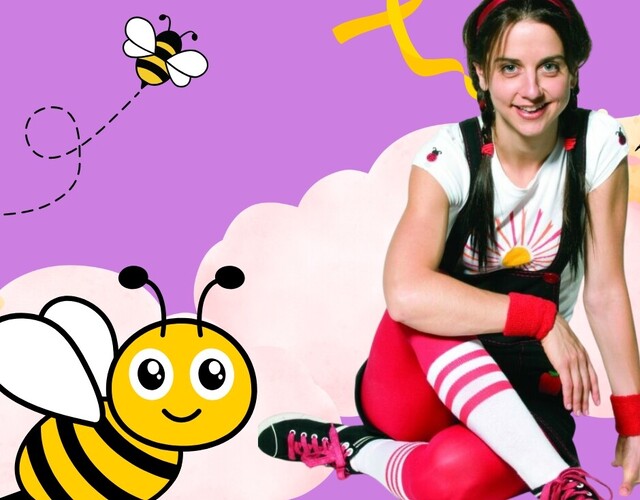 Spectacle d'Abeille Beausoleil le 18 août 10h
