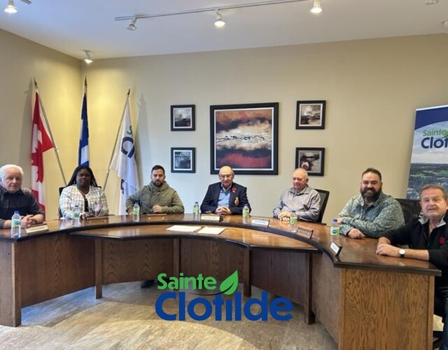 Séance du conseil 2026