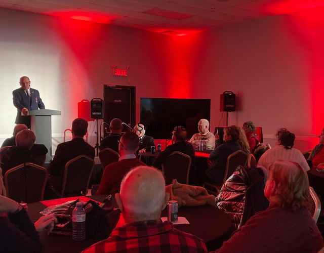 Cérémonie des voeux 2026