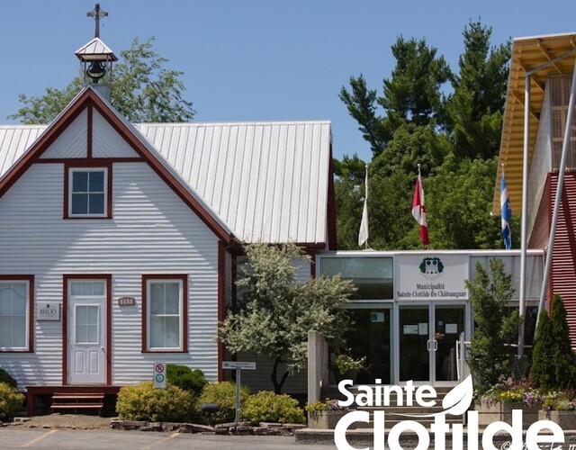 Bienvenue aux nouveaux résidents de Sainte-Clotilde