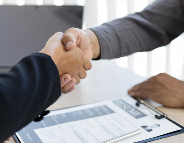 Offre d'emploi