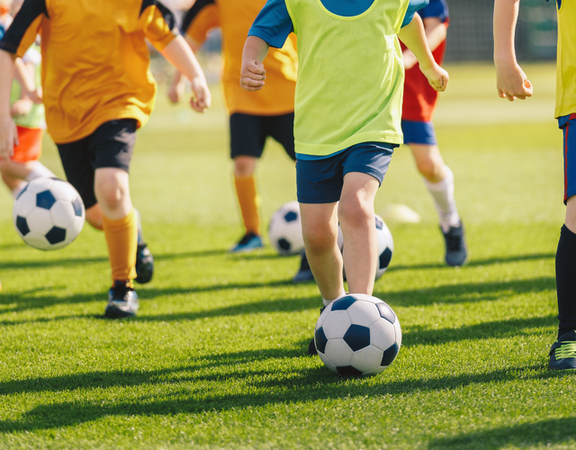 Le soccer est de retour cet été !