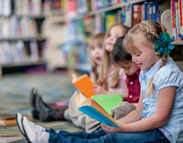 Une nouvelle section pour les premières lectures