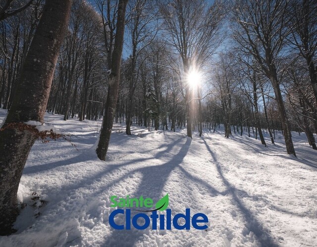 Sentier du paysan accessible en hiver