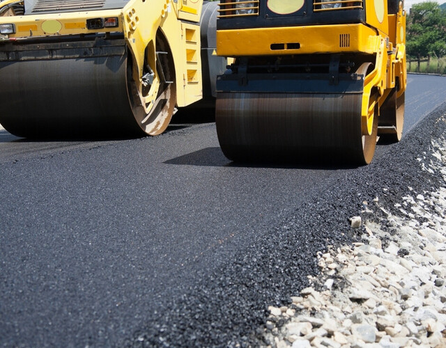 AVIS DE TRAVAUX DE PAVAGE