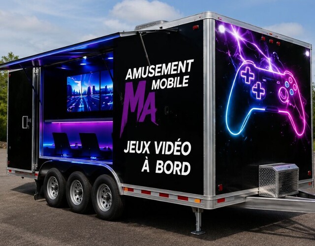 Une expérience de jeux vidéo à ne pas manquer!
