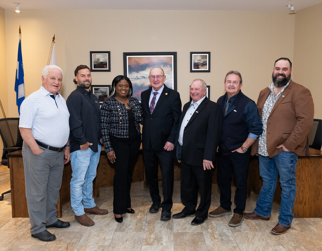 Ordre du jour - Séance du conseil 20 avril