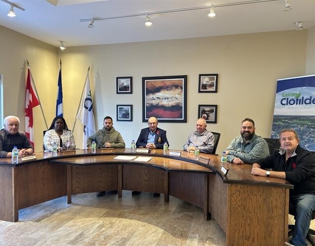 Votre nouveau conseil municipal