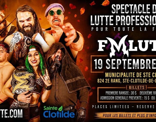 FMLutte - 3e édition